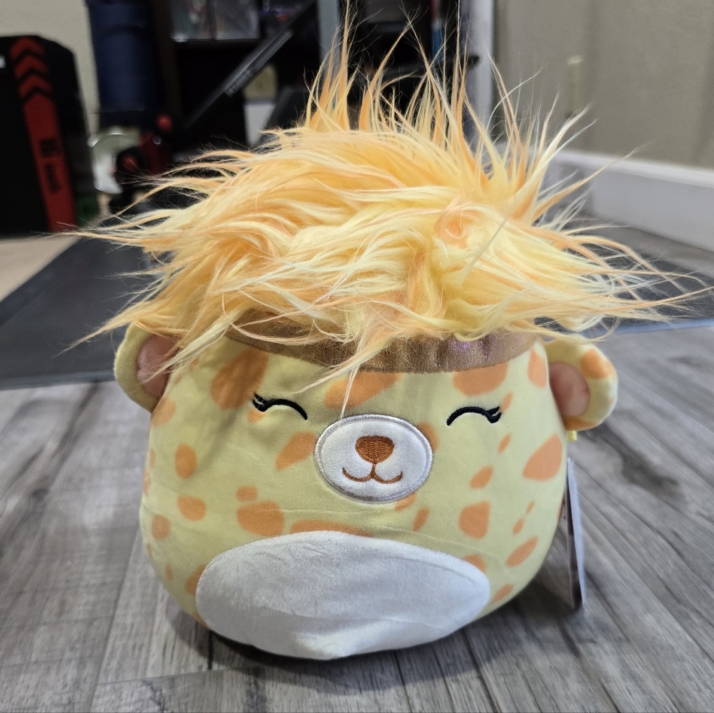Lexi The Cheetah Squishmallow